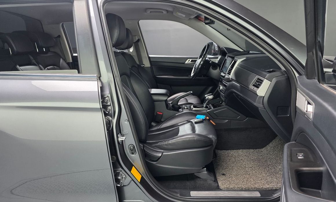 KG_Mobility_Ssangyong Rexton 2019