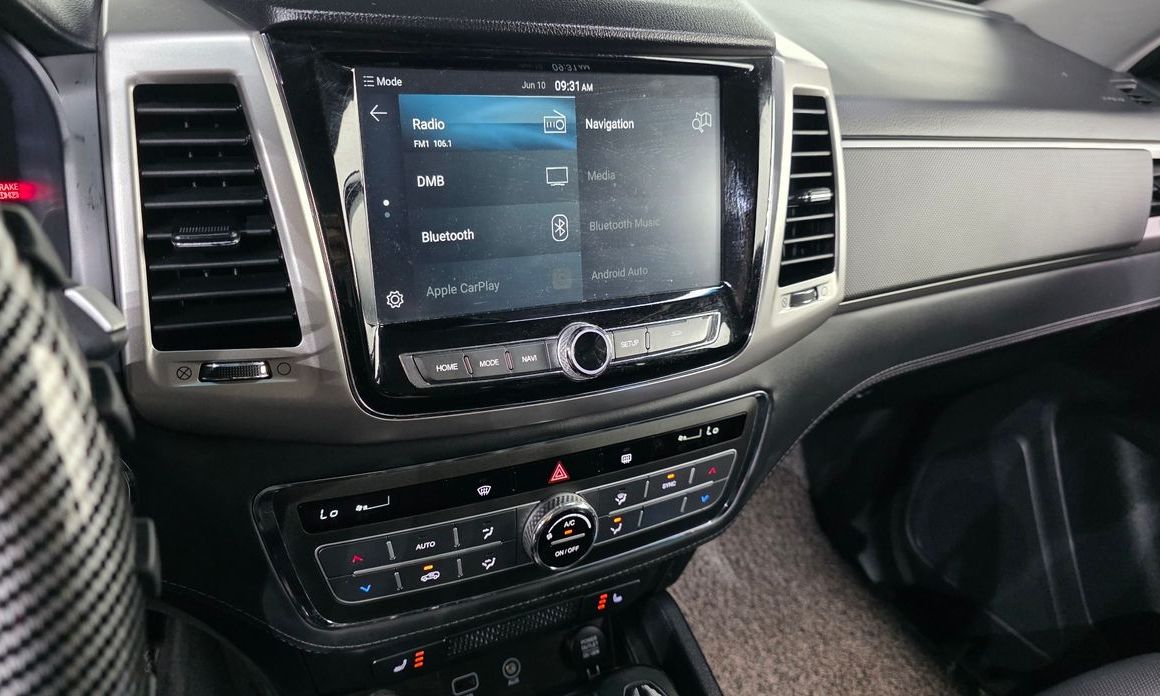 KG_Mobility_Ssangyong Rexton 2019
