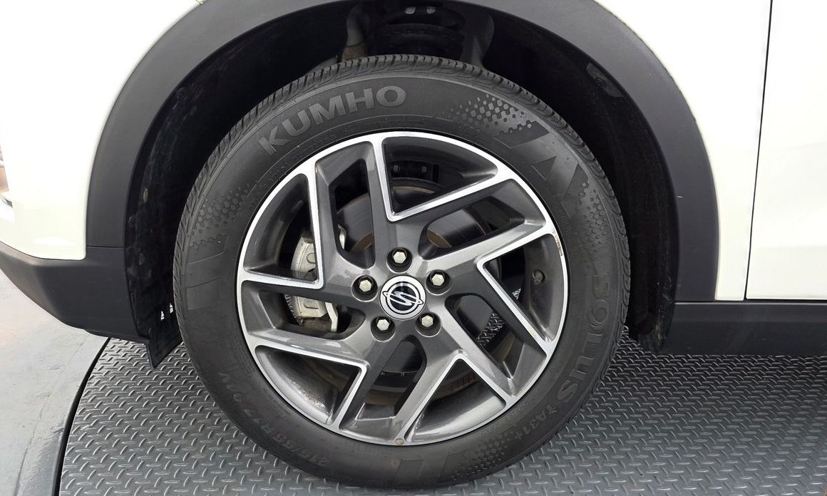 KG_Mobility_Ssangyong TIBOLI 2022