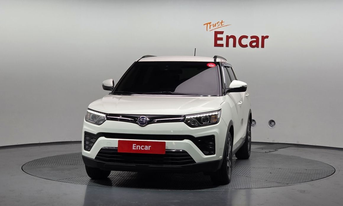KG_Mobility_Ssangyong TIBOLI 2022
