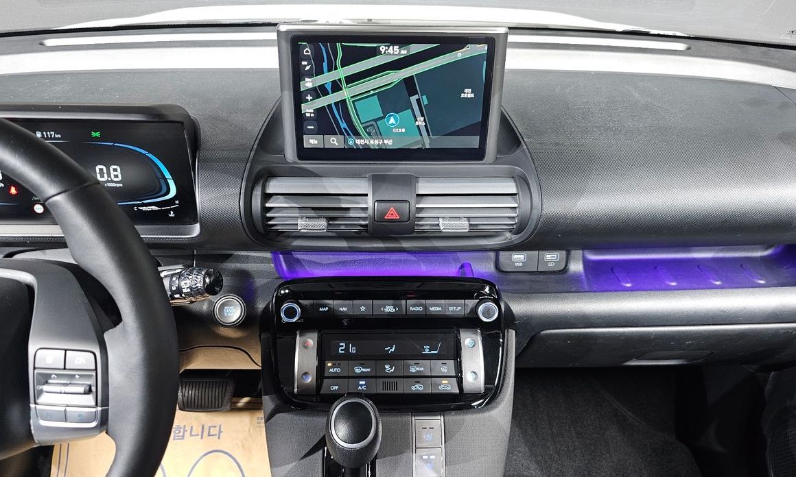 Hyundai Casper 2023