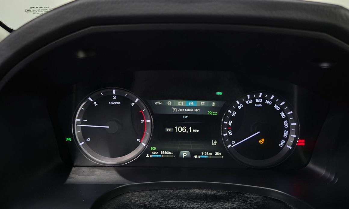 KG_Mobility_Ssangyong Rexton 2019