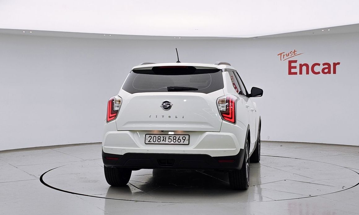 KG_Mobility_Ssangyong TIBOLI 2021