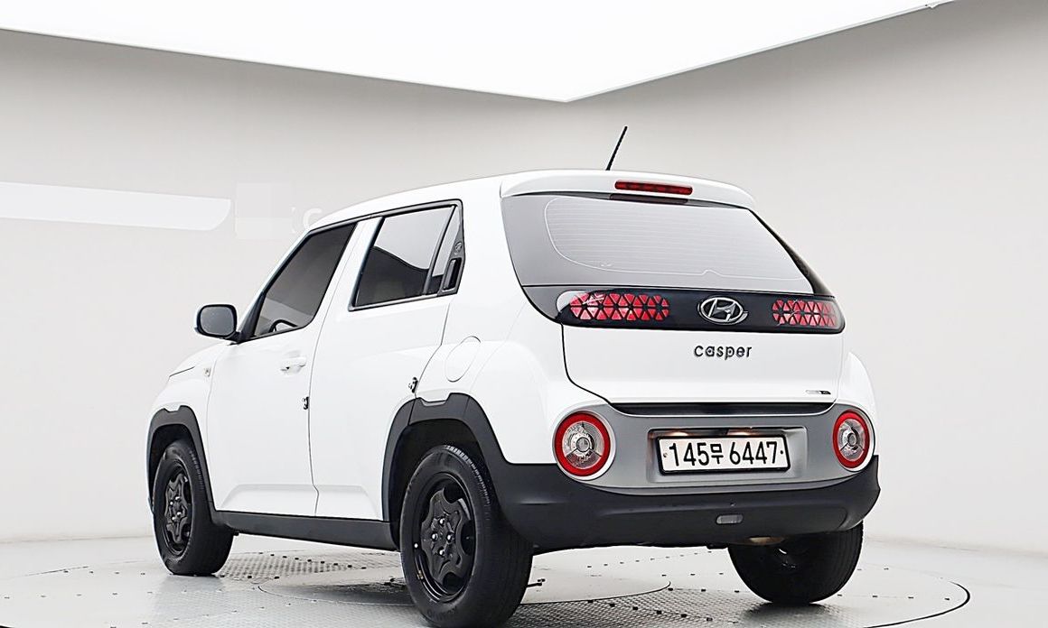 Hyundai Casper 2023
