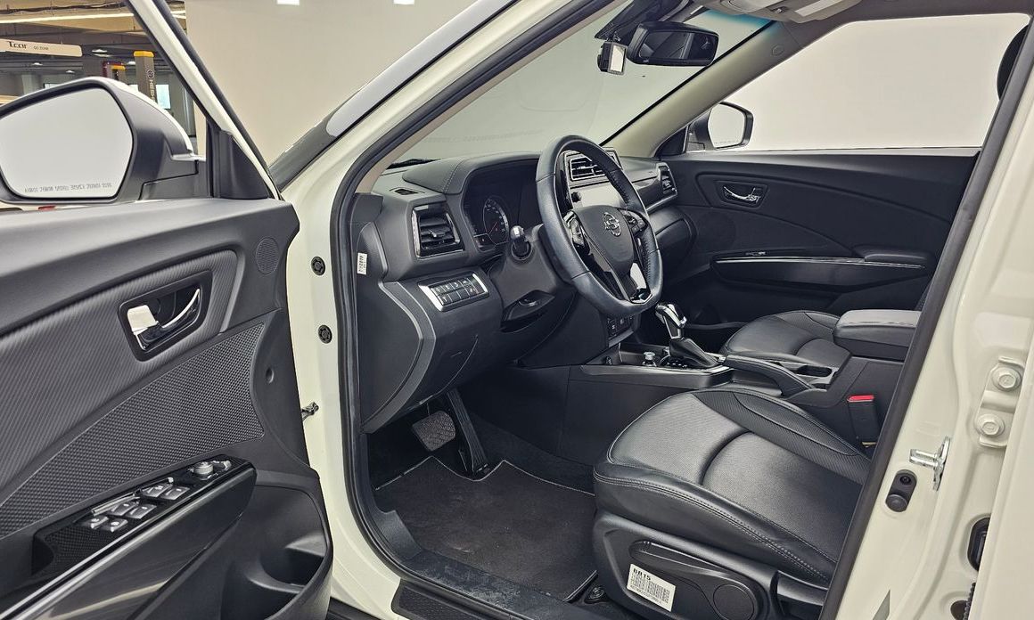 KG_Mobility_Ssangyong TIBOLI 2022