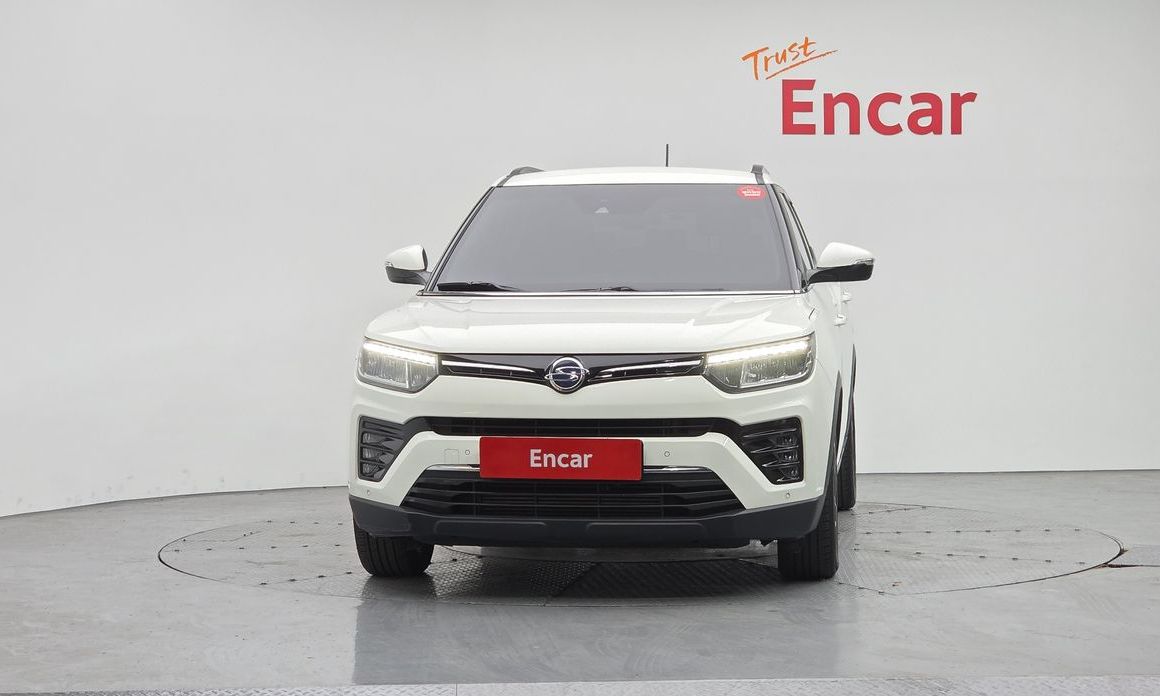 KG_Mobility_Ssangyong TIBOLI 2022