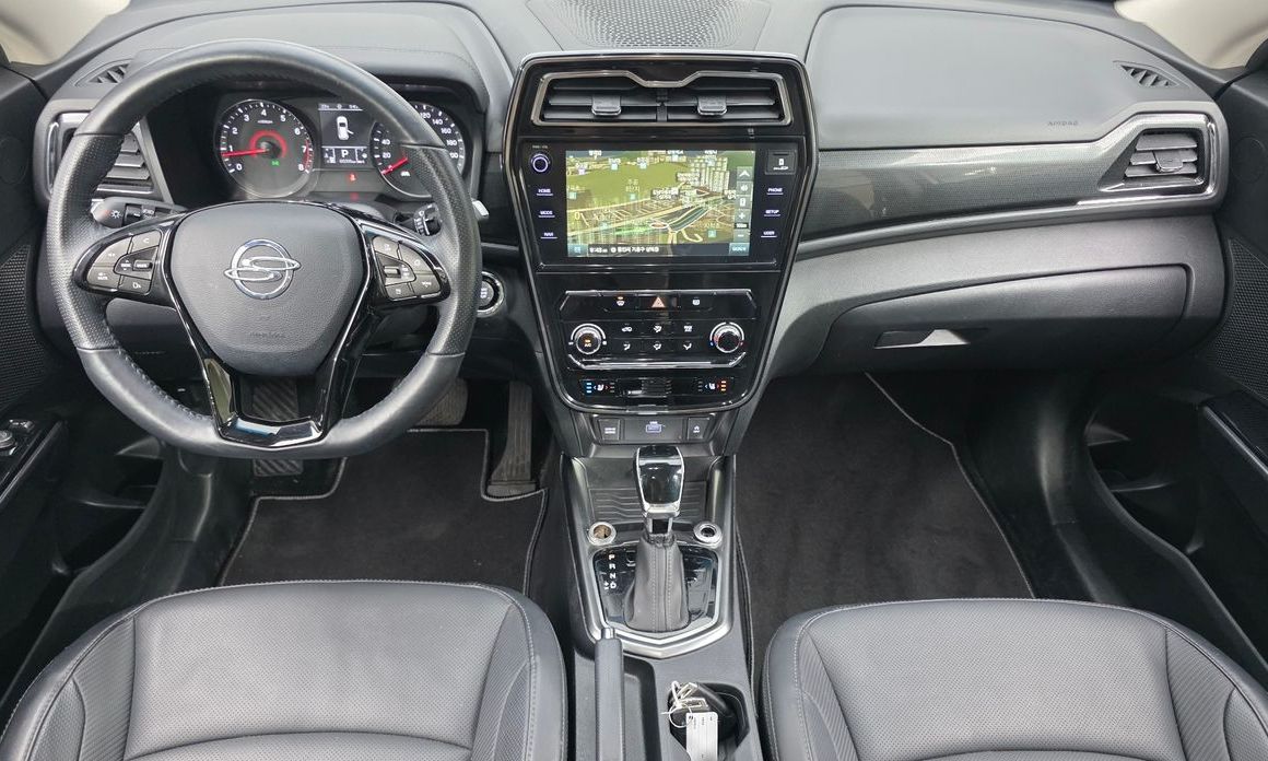 KG_Mobility_Ssangyong TIBOLI 2022