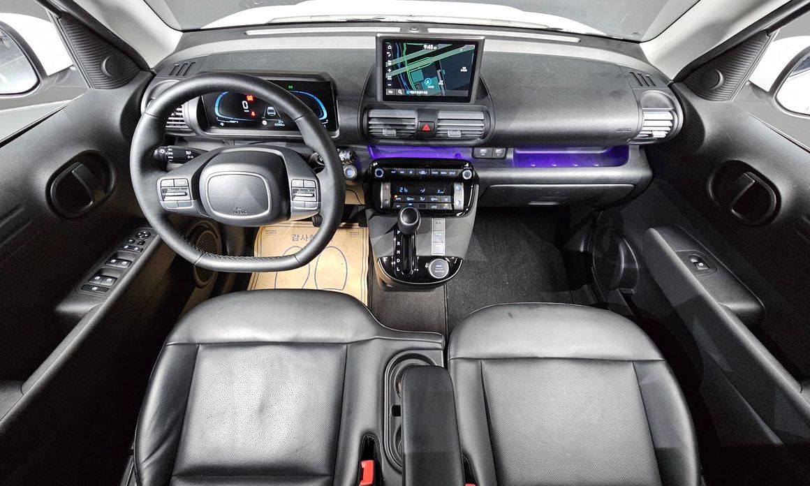 Hyundai Casper 2023