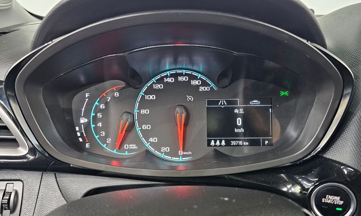 ChevroletGMDaewoo Spark 2022
