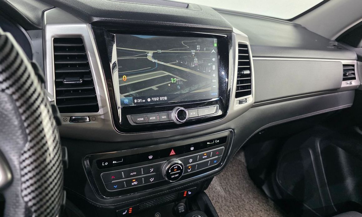 KG_Mobility_Ssangyong Rexton 2019