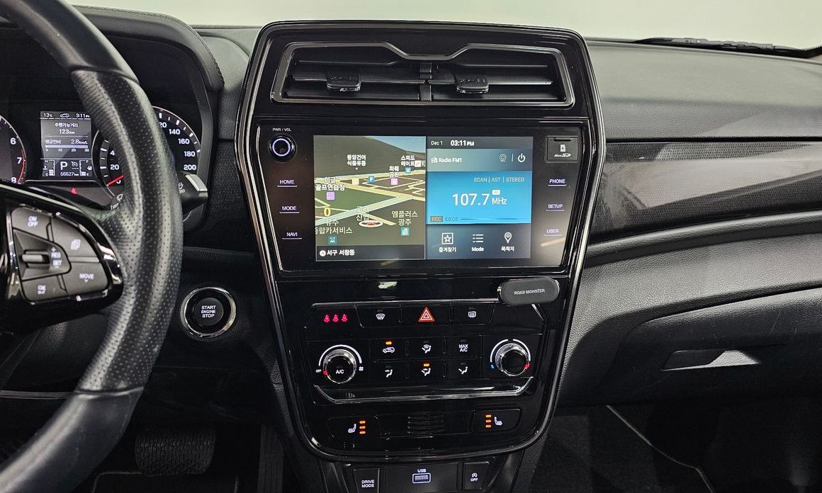 KG_Mobility_Ssangyong TIBOLI 2022