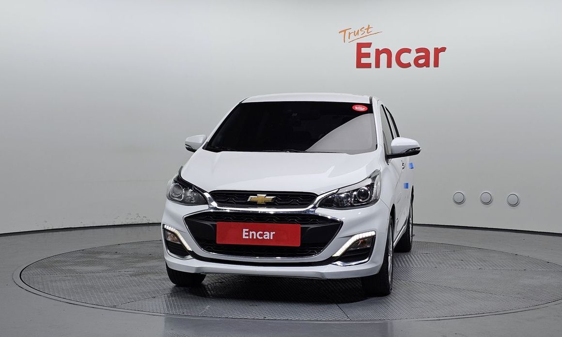ChevroletGMDaewoo Spark 2022