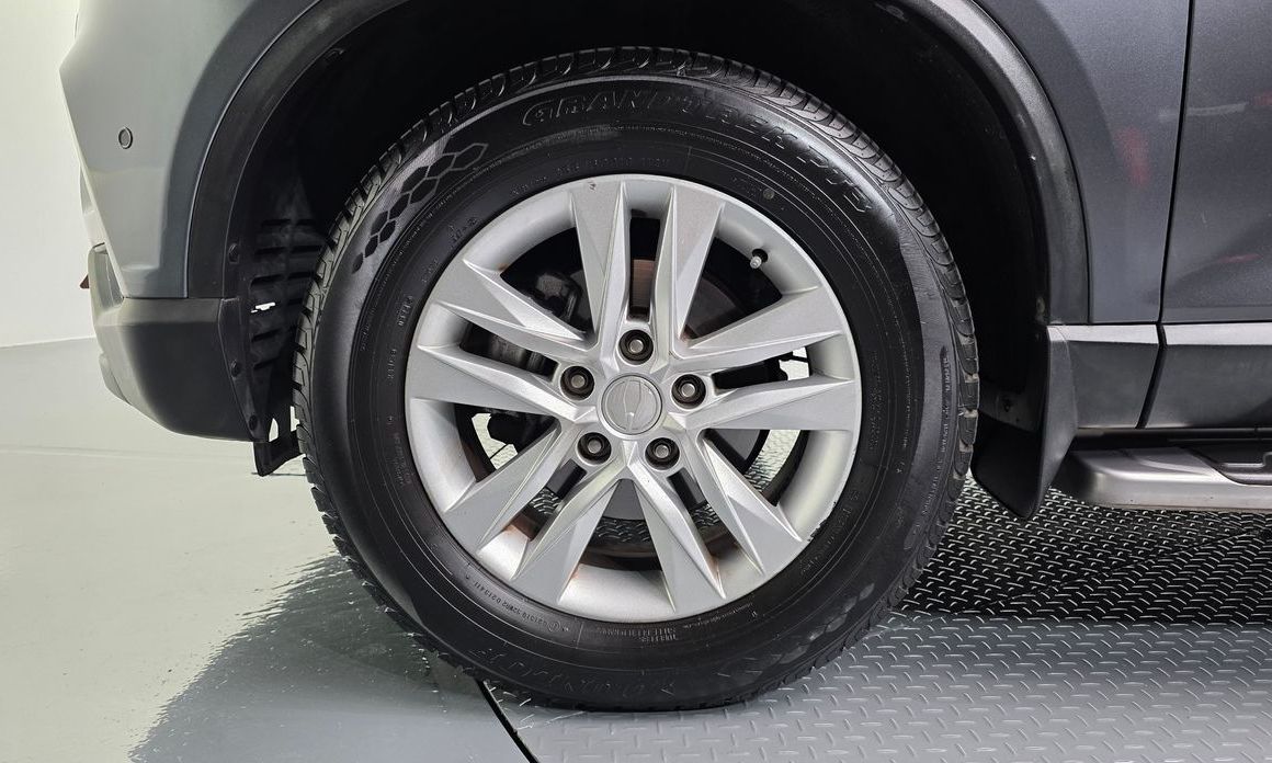 KG_Mobility_Ssangyong Rexton 2019