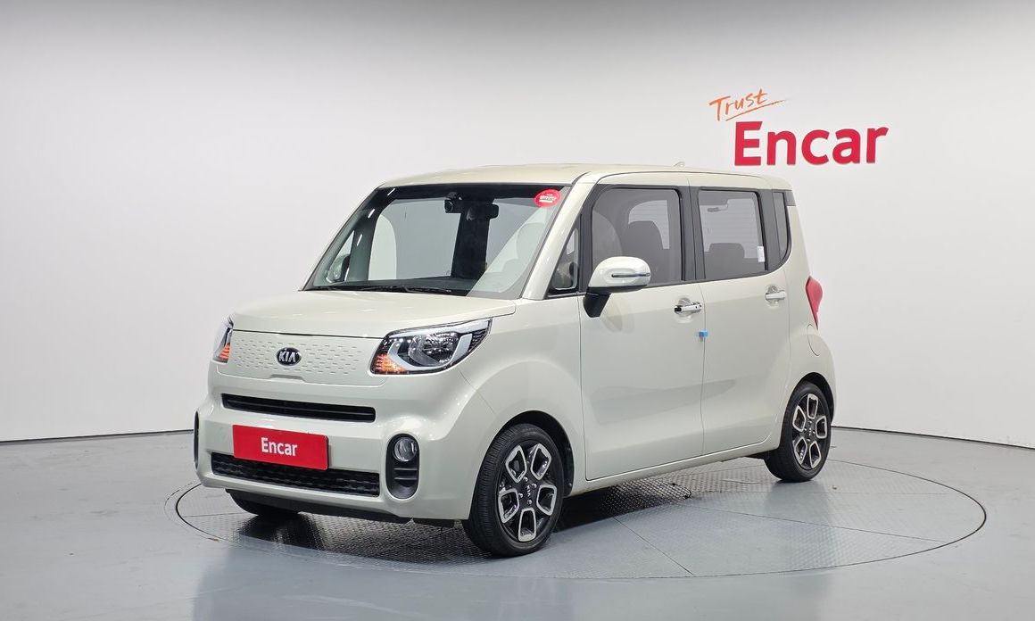 Kia RAY 2021