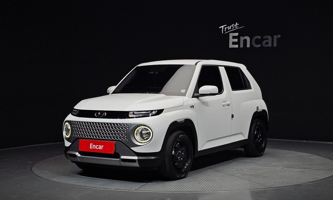 Hyundai Casper 2023
