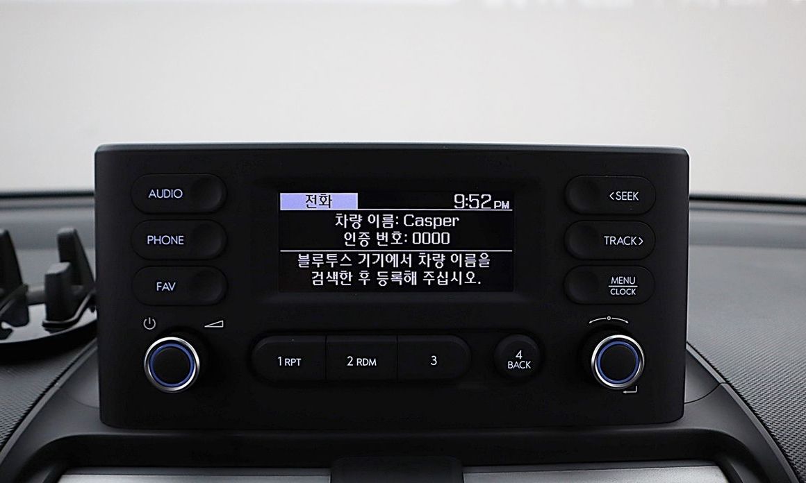 Hyundai Casper 2023
