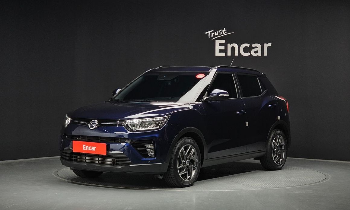 KG_Mobility_Ssangyong TIBOLI 2022