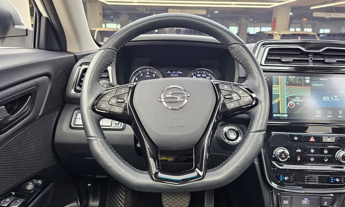 KG_Mobility_Ssangyong TIBOLI 2021