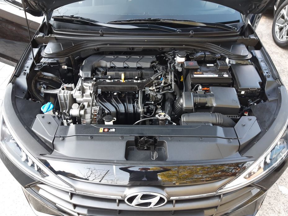 Hyundai AVANTE 2019