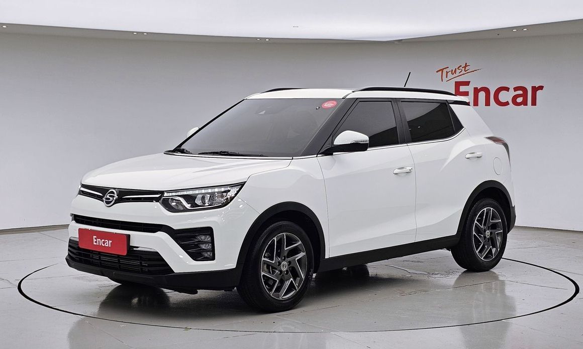 KG_Mobility_Ssangyong TIBOLI 2022