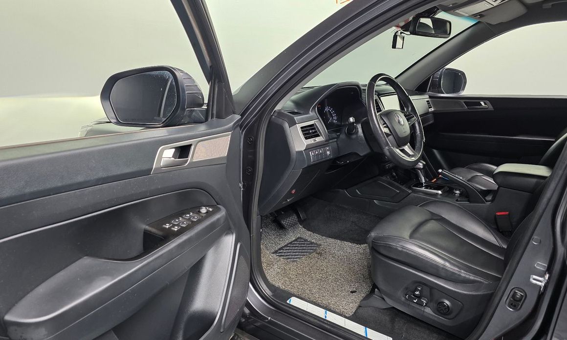 KG_Mobility_Ssangyong Rexton 2019