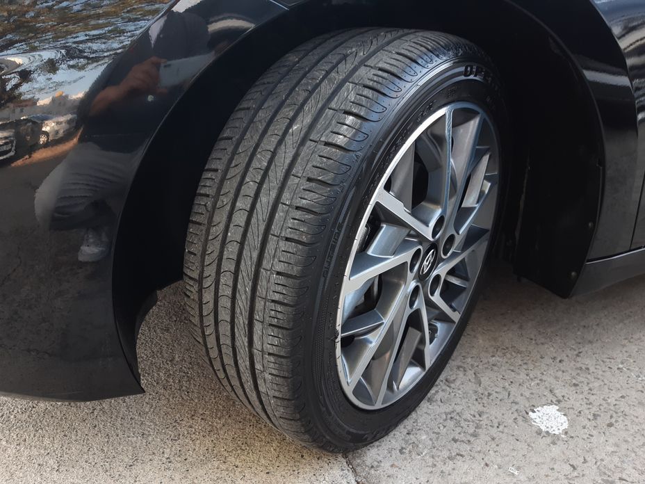 Hyundai AVANTE 2019