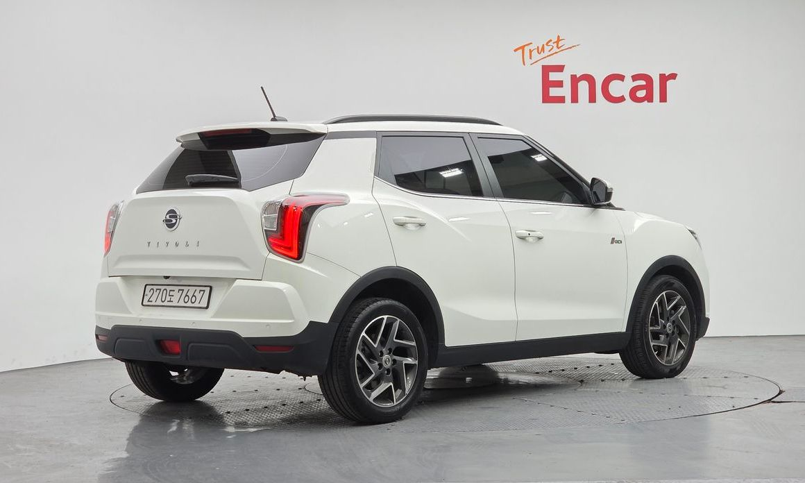 KG_Mobility_Ssangyong TIBOLI 2022