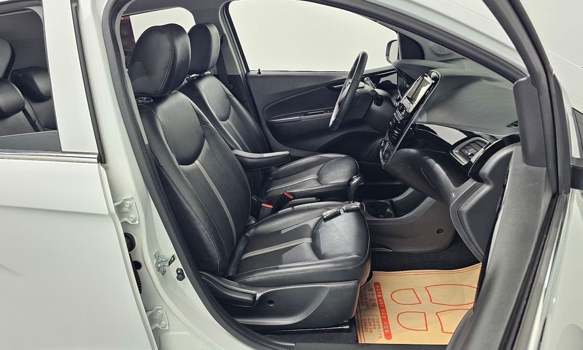 ChevroletGMDaewoo Spark 2022