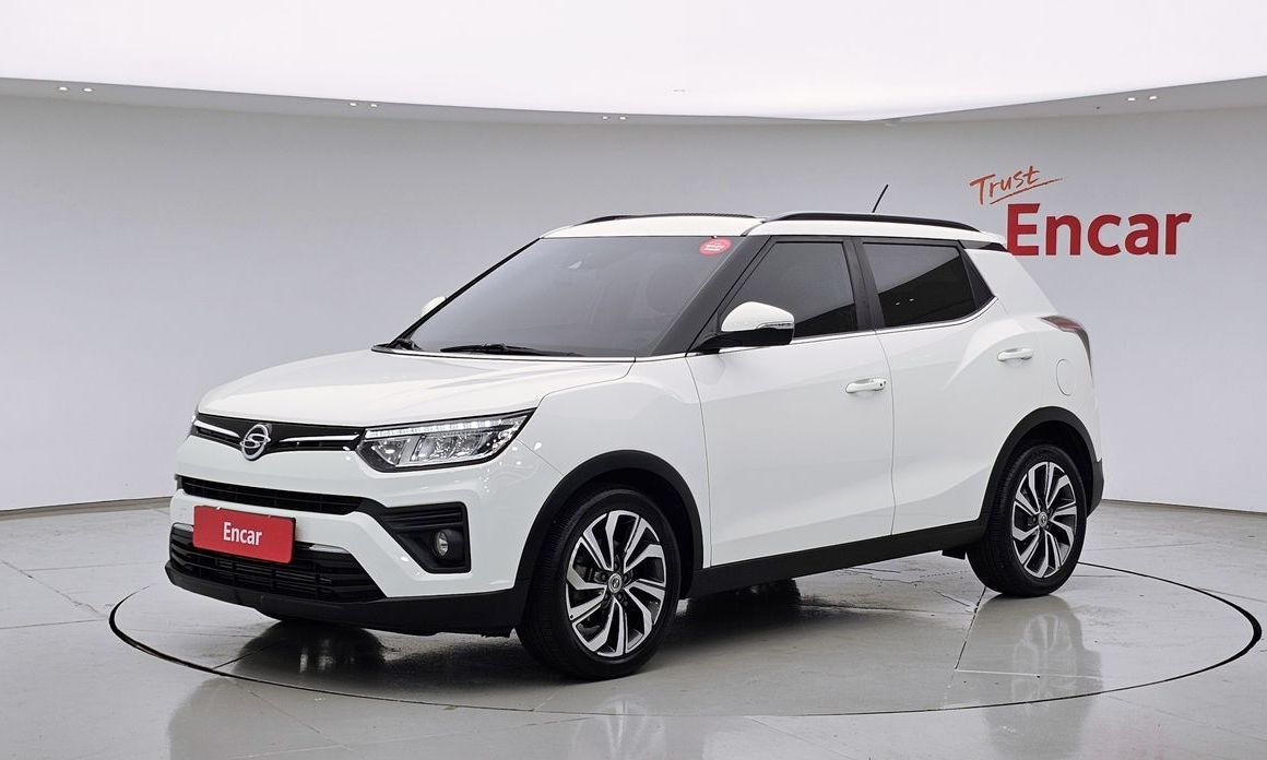 KG_Mobility_Ssangyong TIBOLI 2021