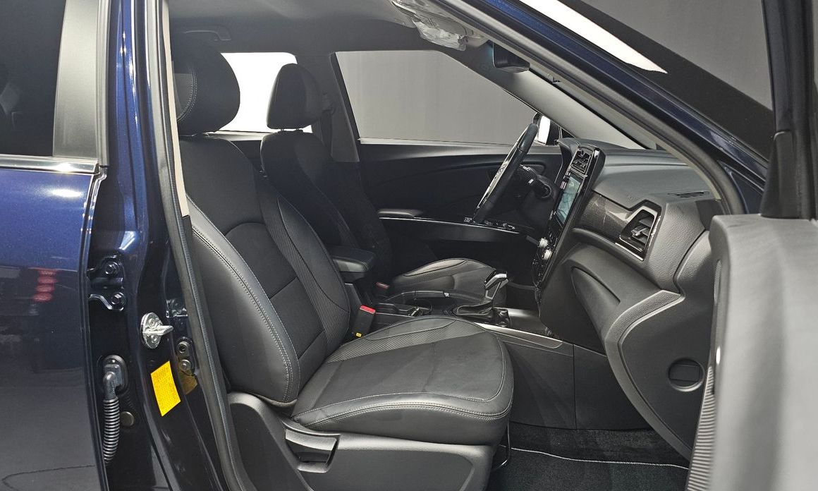 KG_Mobility_Ssangyong TIBOLI 2022