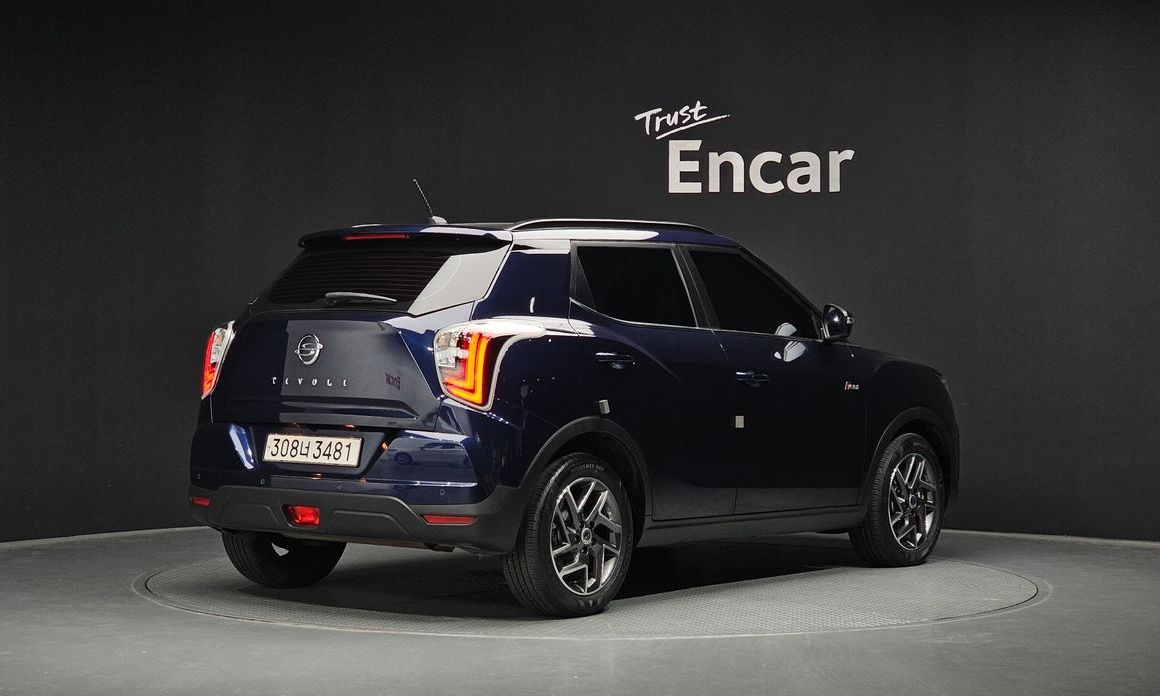 KG_Mobility_Ssangyong TIBOLI 2022