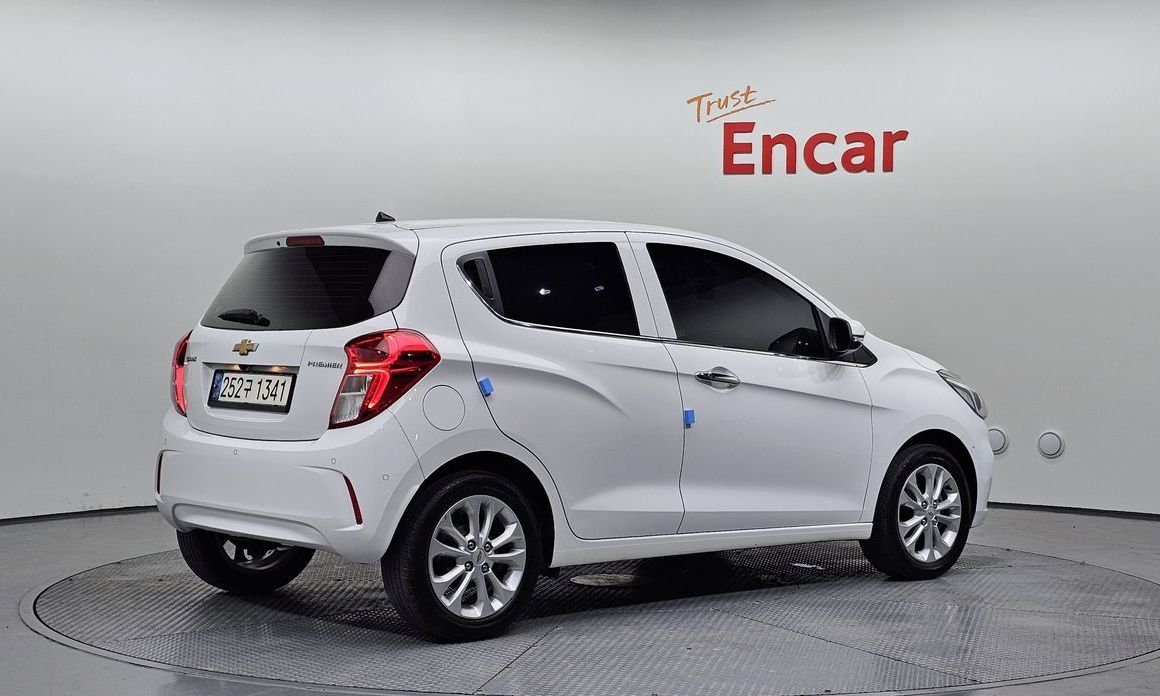 ChevroletGMDaewoo Spark 2022