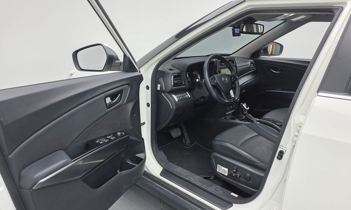 KG_Mobility_Ssangyong TIBOLI 2022