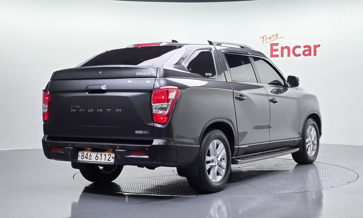 KG_Mobility_Ssangyong Rexton 2019