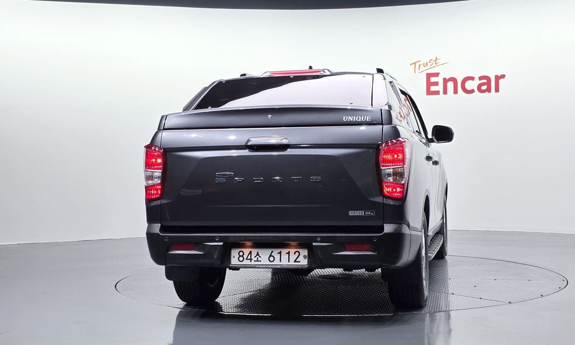 KG_Mobility_Ssangyong Rexton 2019