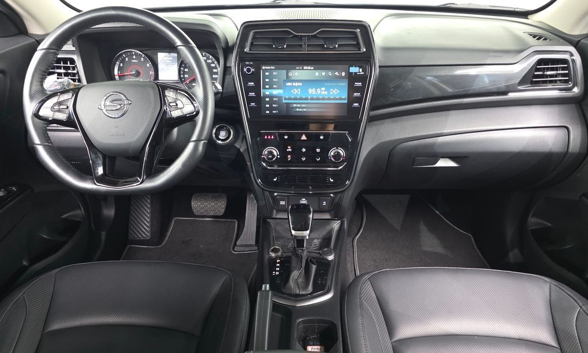 KG_Mobility_Ssangyong TIBOLI 2022