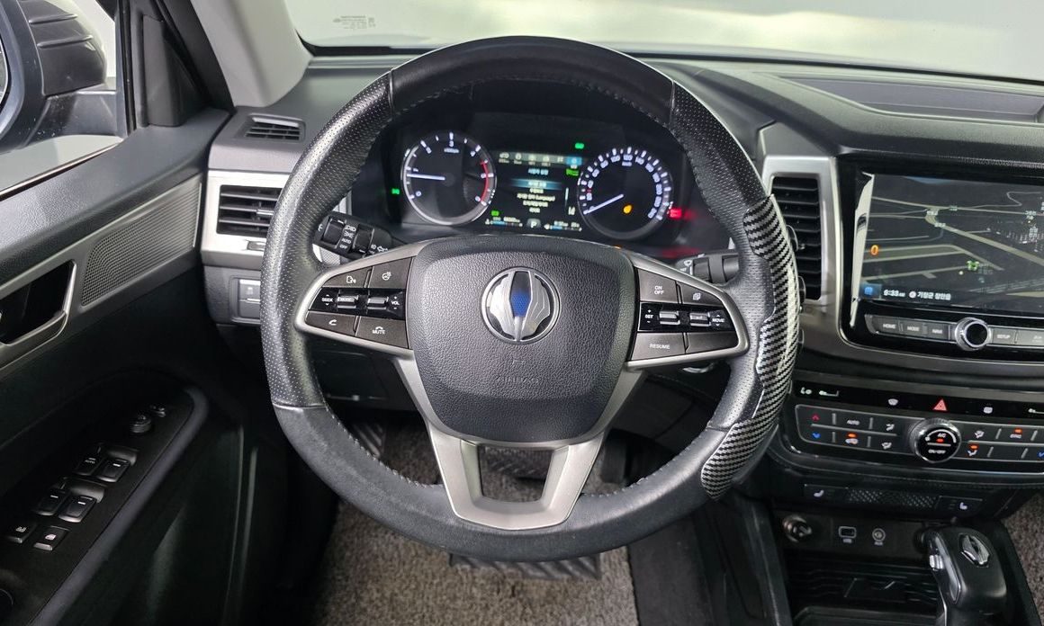 KG_Mobility_Ssangyong Rexton 2019