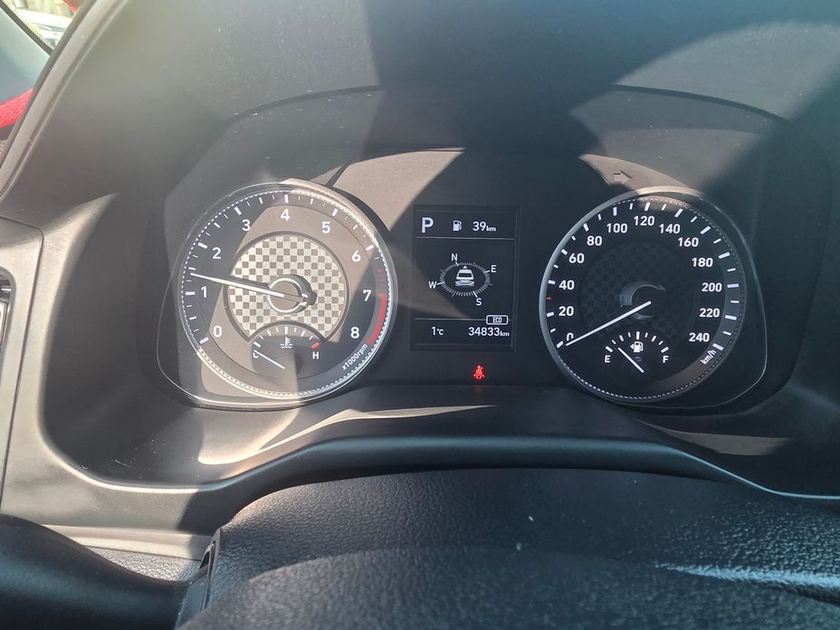 Hyundai AVANTE 2019