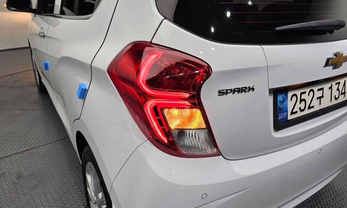 ChevroletGMDaewoo Spark 2022