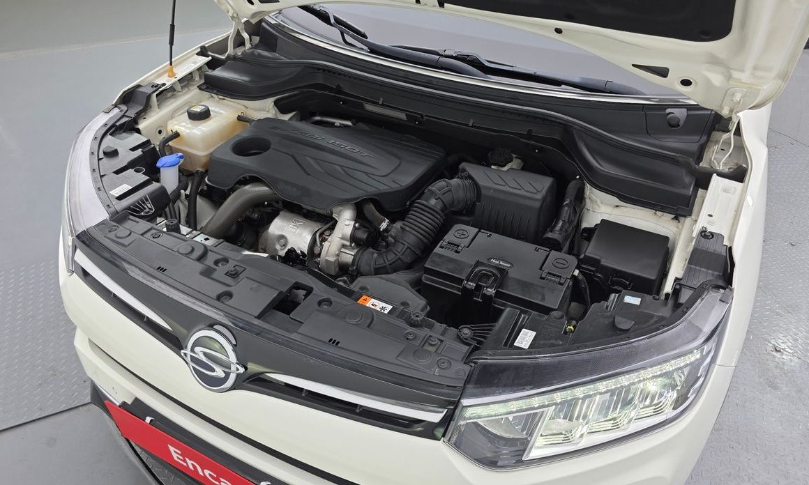 KG_Mobility_Ssangyong TIBOLI 2022