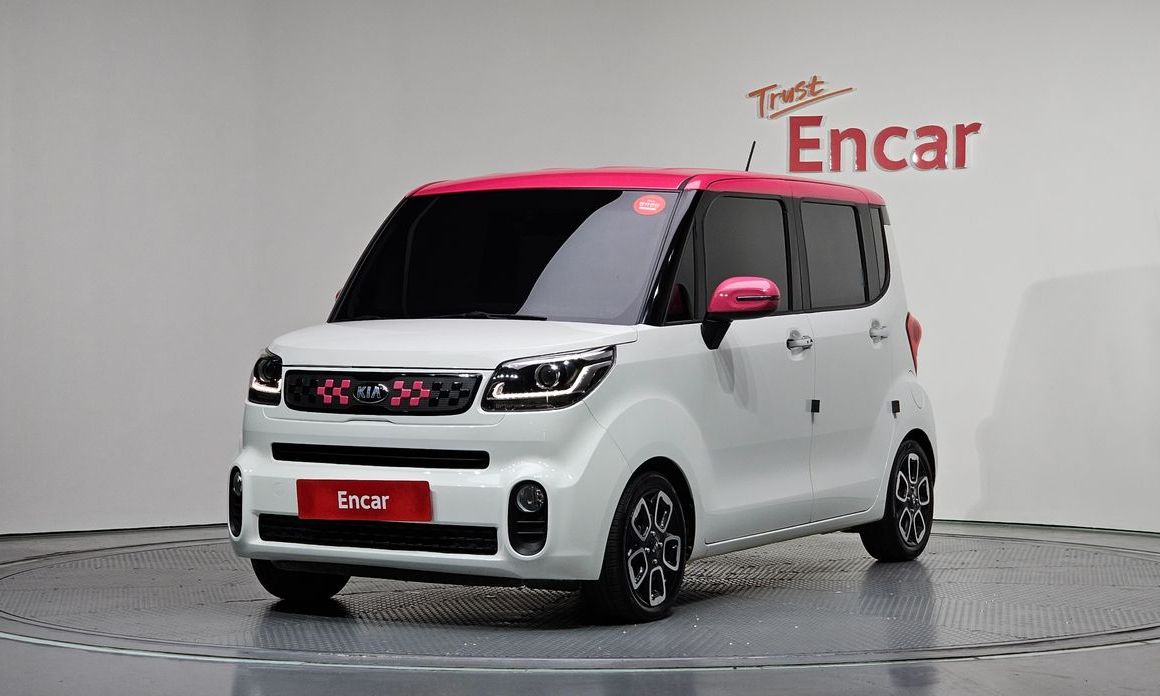 Kia RAY 2018