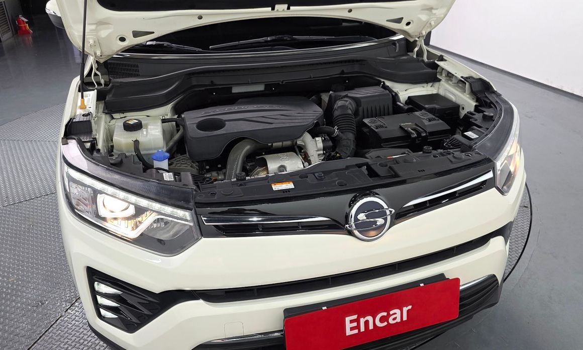 KG_Mobility_Ssangyong TIBOLI 2022