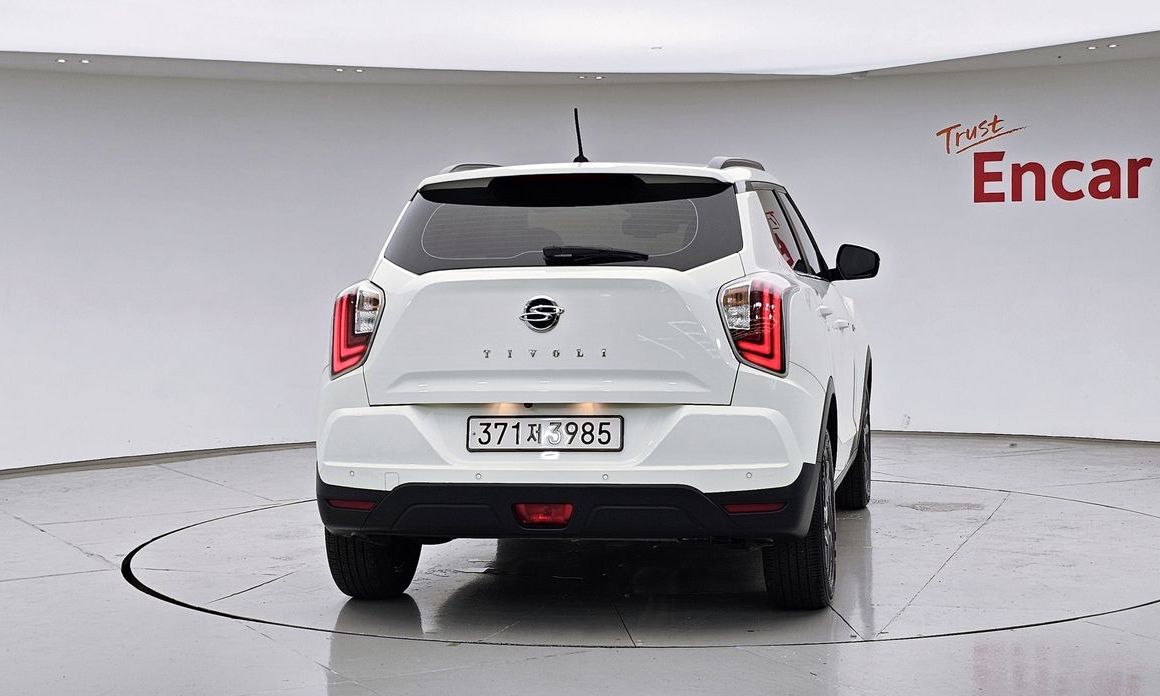 KG_Mobility_Ssangyong TIBOLI 2022