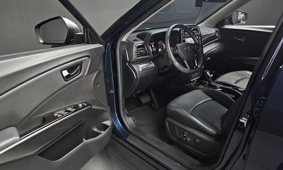 KG_Mobility_Ssangyong TIBOLI 2022