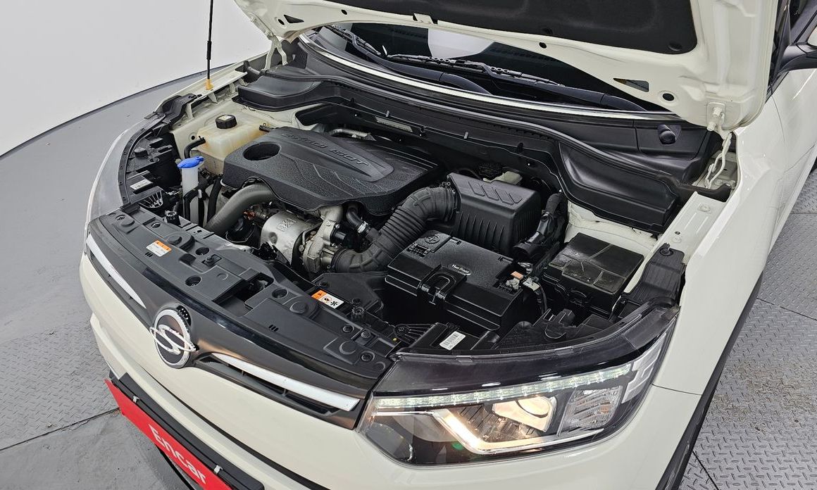 KG_Mobility_Ssangyong TIBOLI 2022