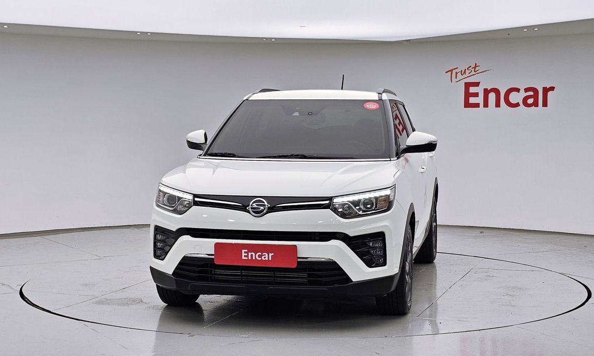 KG_Mobility_Ssangyong TIBOLI 2022