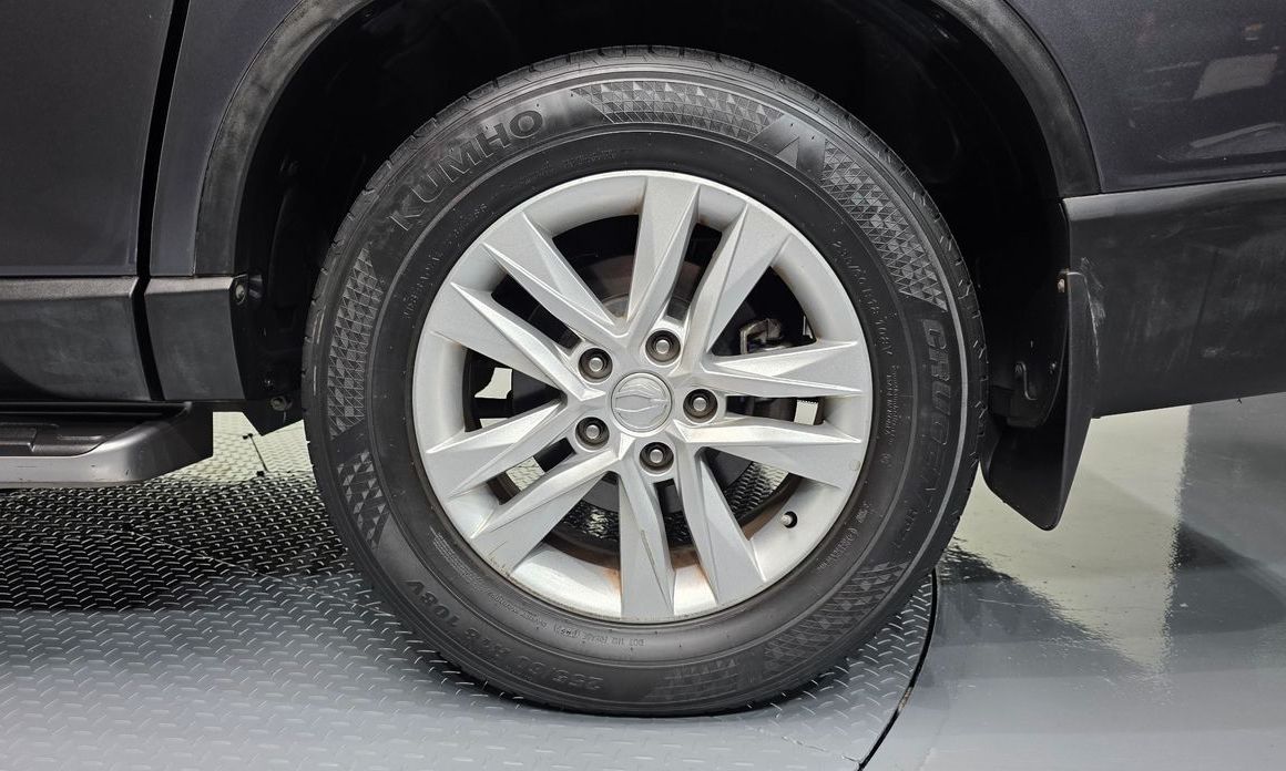 KG_Mobility_Ssangyong Rexton 2019