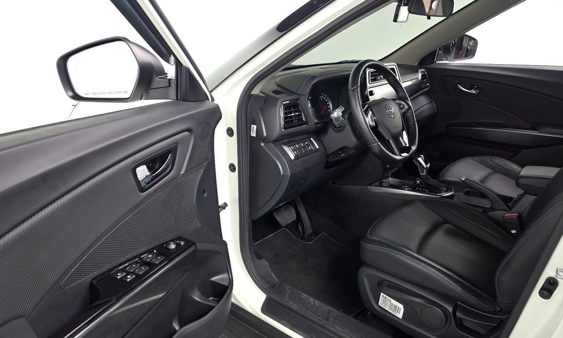 KG_Mobility_Ssangyong TIBOLI 2022
