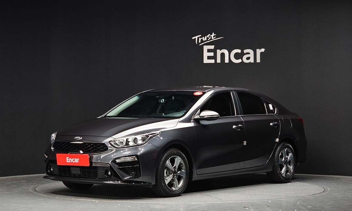 Kia K3 2019