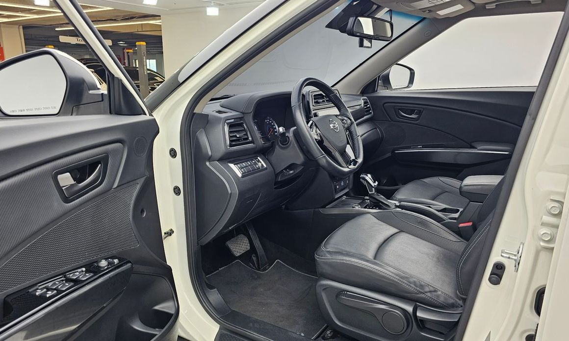KG_Mobility_Ssangyong TIBOLI 2021